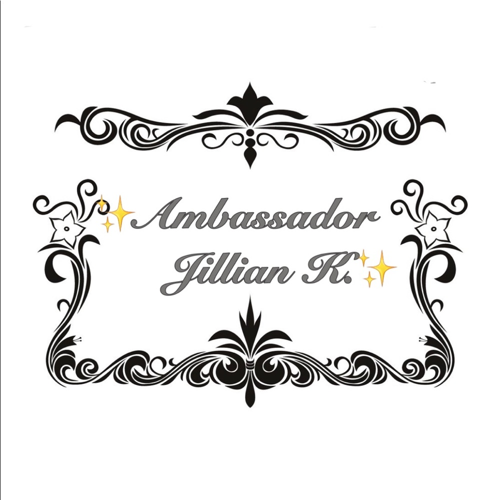 Meet your Posher, Jillian! :)